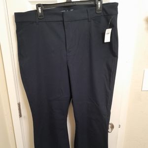 Old Navy blue pants size 18